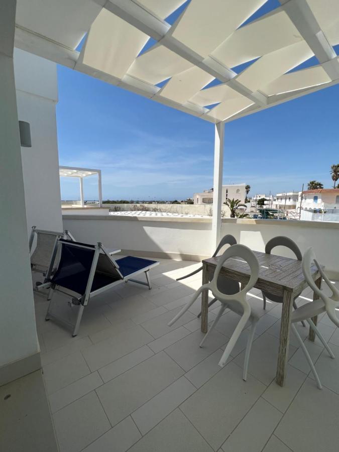 Tabu Hotel Porto Cesareo Exterior photo