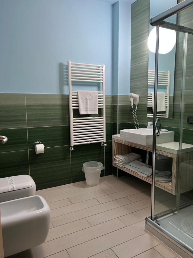 Tabu Hotel Porto Cesareo Exterior photo