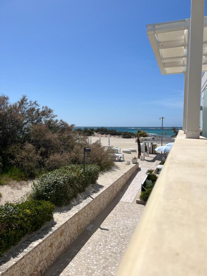 Tabu Hotel Porto Cesareo Exterior photo