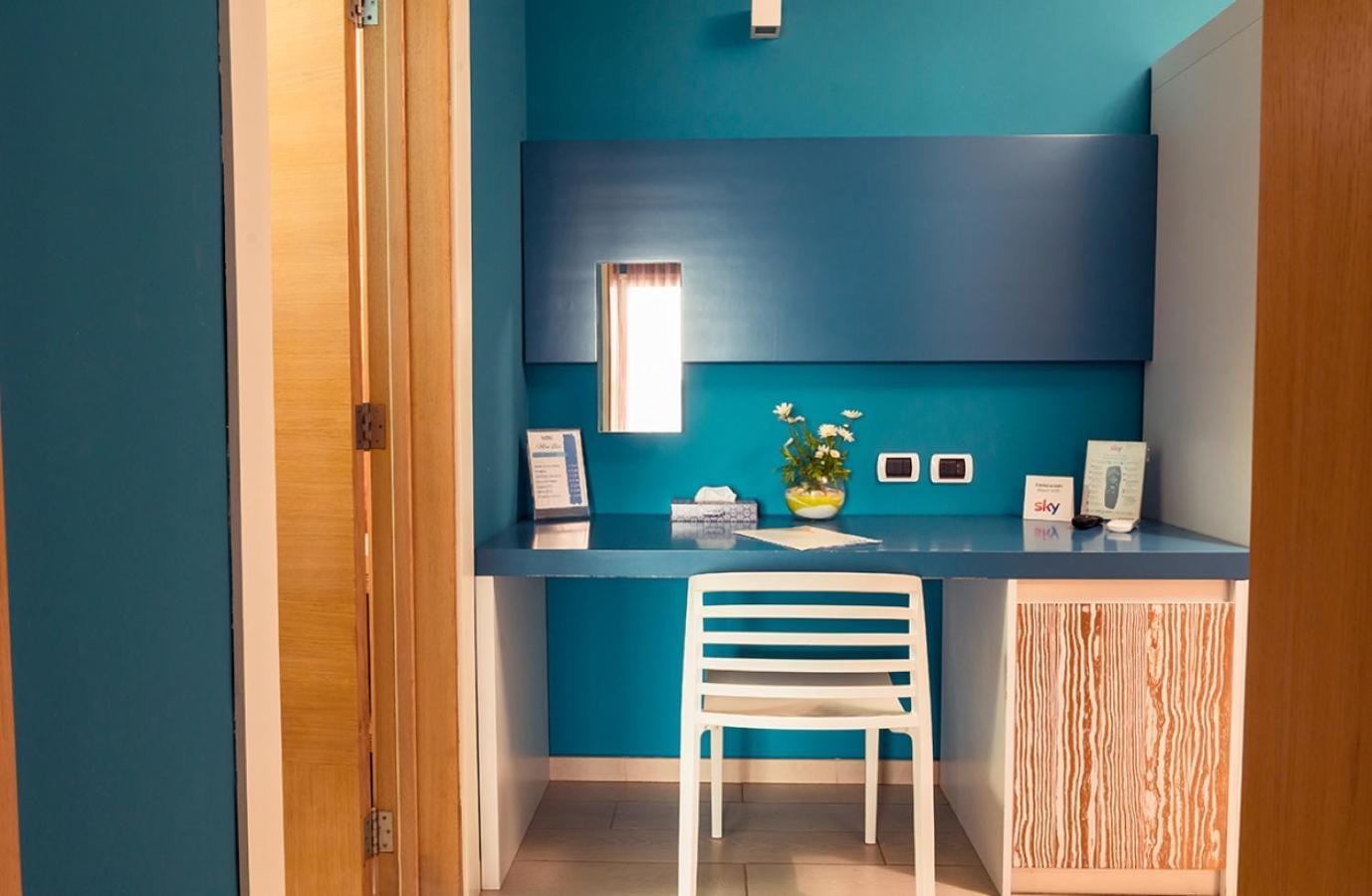 Tabu Hotel Porto Cesareo Exterior photo