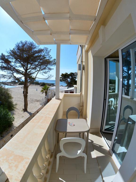Tabu Hotel Porto Cesareo Exterior photo